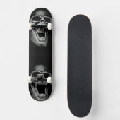Scandinavische Skateboard (Voorkant)