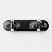 Scandinavische Skateboard (Horizontaal)