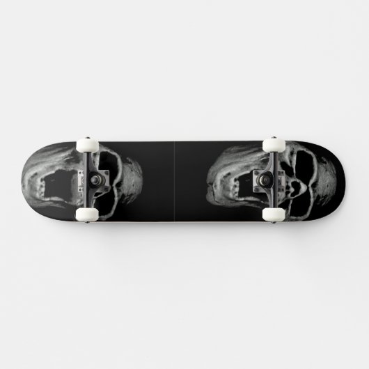 Scandinavische Skateboard (Horizontaal)
