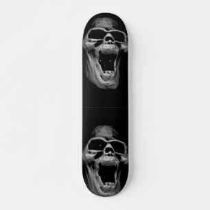 Scandinavische Skateboard