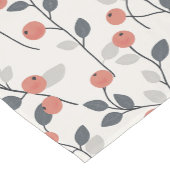 Scandinavische stijl Berry Branches Tafelloper (Hoek)