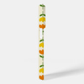 Scandinavische stijl Kleurrijk op CRM Bloempatroon Case-Mate iPhone Case (Achterkant / Rechts)