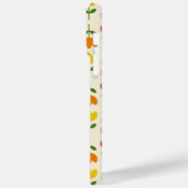 Scandinavische stijl Kleurrijk op CRM Bloempatroon Case-Mate iPhone Case (Achterkant / Links)