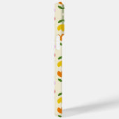 Scandinavische stijl Kleurrijk op CRM Bloempatroon Case-Mate iPhone Case (Achterkant / Rechts)