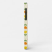 Scandinavische stijl Kleurrijk op CRM Bloempatroon Case-Mate iPhone Case (Achterkant/links)