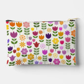Scandinavische stijl LG bloemen patroon Etui (Achterkant)
