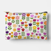 Scandinavische stijl LG bloemen patroon Etui (Voorkant)