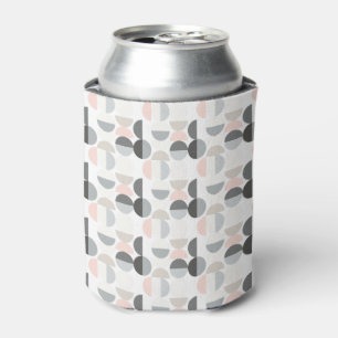 Scandinavische stijl Semi-Circle Pattern Blikjeskoeler