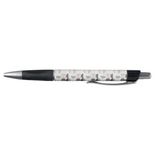 Scandinavische stijl Semi-Circle Pattern Pen (Bodem)