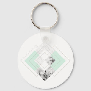 Scandinavische stijlbeschrijving sleutelhanger