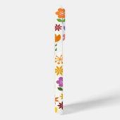 Scandinavische stijlbloemen groot patroonpatroon Case-Mate iPhone case (Achterkant / Rechts)