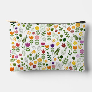 Scandinavische stijlflora en fauna etui