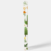 Scandinavische stijlillustraties op Crm Lg Pattern Case-Mate iPhone Case (Achterkant / Links)