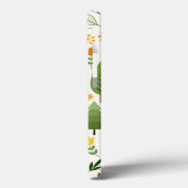 Scandinavische stijlillustraties op Crm Lg Pattern Case-Mate iPhone Case (Achterkant / Links)