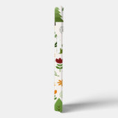 Scandinavische stijlillustraties op Crm Lg Pattern Case-Mate iPhone Case (Achterkant / Rechts)