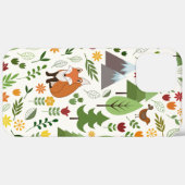 Scandinavische stijlillustraties op Crm Lg Pattern Case-Mate iPhone Case (Achterkant (horizontaal))