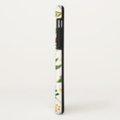 Scandinavische stijlillustraties op Crm Lg Pattern Case-Mate iPhone Case (Achterkant/links)