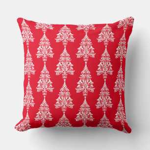 Scandinavische traditionele kerstdecoraties kussen