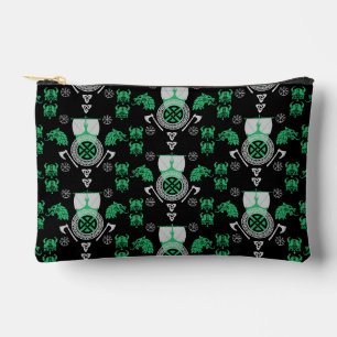 Scandinavische Viking Noormannen Home Decor Etui