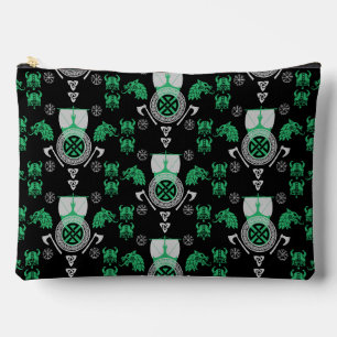 Scandinavische Viking Noormannen Home Decor Etui