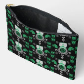 Scandinavische Viking Noormannen Home Decor Etui (Open)