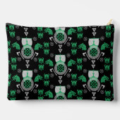 Scandinavische Viking Noormannen Home Decor Etui (Achterkant)