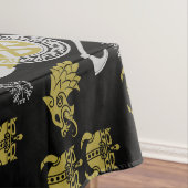 Scandinavische Viking Noormannen Home Decor Tafelkleed (Voorbeeld)