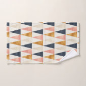 Scandinavische vlag bad handdoek (Handdoek)