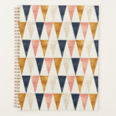 Scandinavische vlag planner (Voorkant)