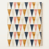 Scandinavische vlag planner (Achterkant)