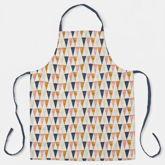 Scandinavische vlag schort (Voorkant)