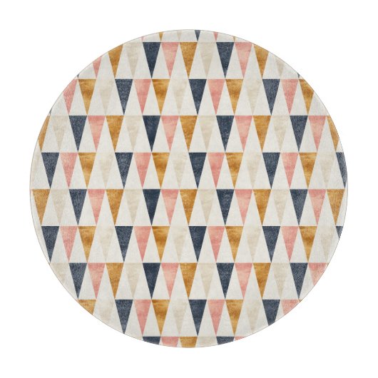 Scandinavische vlag snijplank (Voorkant)