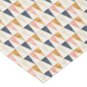 Scandinavische vlag tafelkleed (Gekanteld)