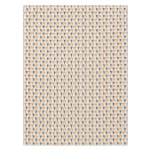 Scandinavische vlag tafelkleed (Voorkant)