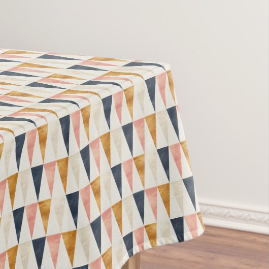 Scandinavische vlag tafelkleed (Voorbeeld)