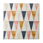 Scandinavische vlag tegeltje (Voorkant)