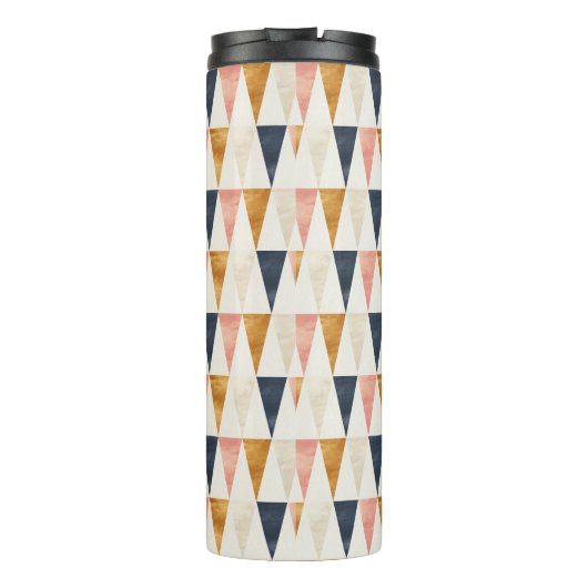 Scandinavische vlag thermosbeker (Achterkant)