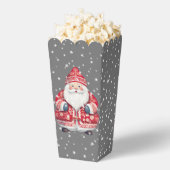 Scandinavische volkskerstman bedankdoosjes (Popped)