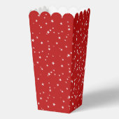 Scandinavische volkskerstman bedankdoosjes (Achterkant)