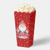 Scandinavische volkskerstman bedankdoosjes (Popped)