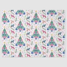 Scandinavische volkskunst kerstbomen & Dala paard