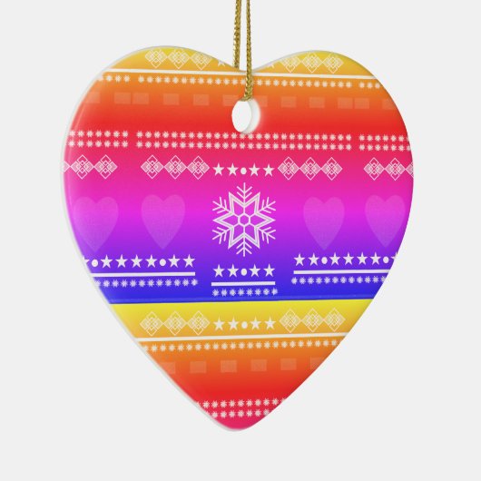 scandinavische vormgeving , landstijl keramisch ornament (Rechts)