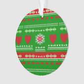 scandinavische vormgeving , landstijl ornament (voorkant)