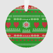 scandinavische vormgeving , landstijl ornament (voorkant)