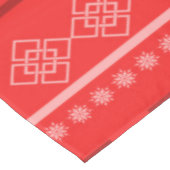 scandinavische vormgeving , landstijl tafelkleed (Gekanteld)