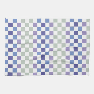 Scandinavische zachte pastel Cottagecore Theedoek
