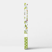 Scandinavische zomer Case-Mate iPhone case (Achterkant / Links)