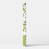 Scandinavische zomer Case-Mate iPhone case (Achterkant / Rechts)