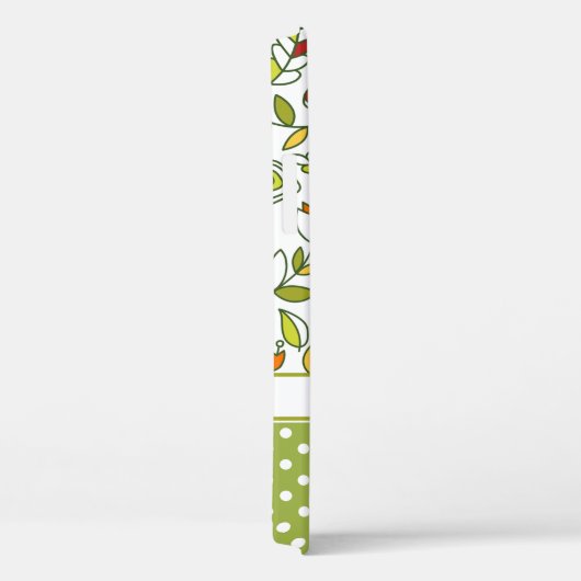 Scandinavische zomer Case-Mate iPhone case (Achterkant / Rechts)