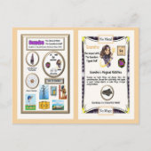 Scandra - Scandium Trading Kaarten (Voorkant)